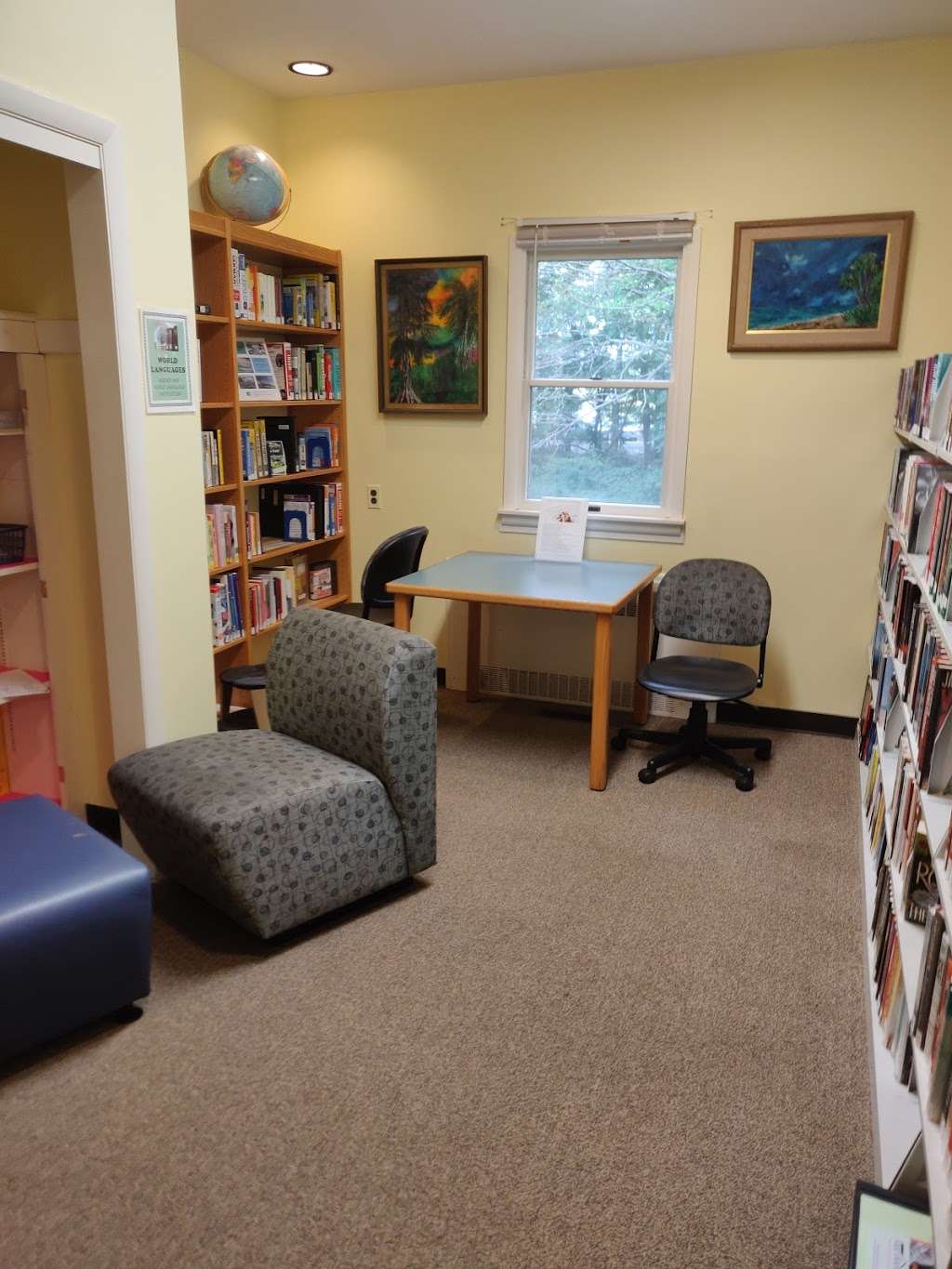 Berkeley Heights Public Library | 110 Roosevelt Ave, Berkeley Heights, NJ 07922, USA | Phone: (908) 464-9333