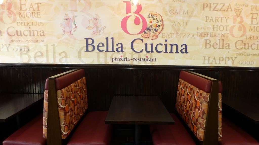 Bella Cucina | 424 Montauk Hwy, West Islip, NY 11795, USA | Phone: (631) 482-9555