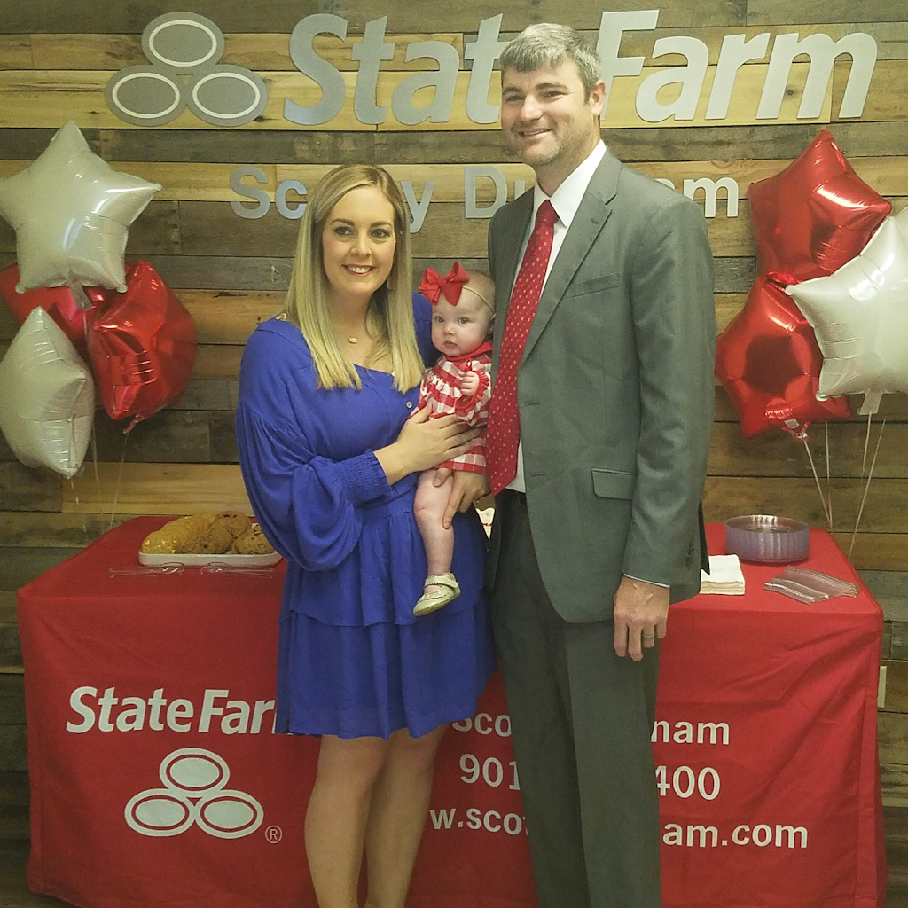 Scotty Dunnam - State Farm Insurance Agent | 2838 Stage Center Cove #3, Bartlett, TN 38134, USA | Phone: (901) 372-4400