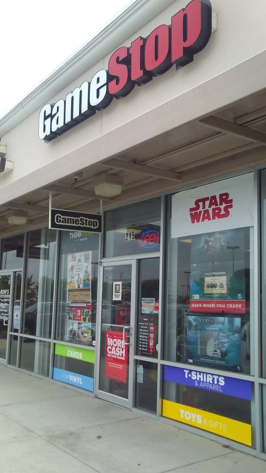 GameStop Prestige | 14257 Farm to Market 2920 #215, Tomball, TX 77377, USA | Phone: (281) 255-2162