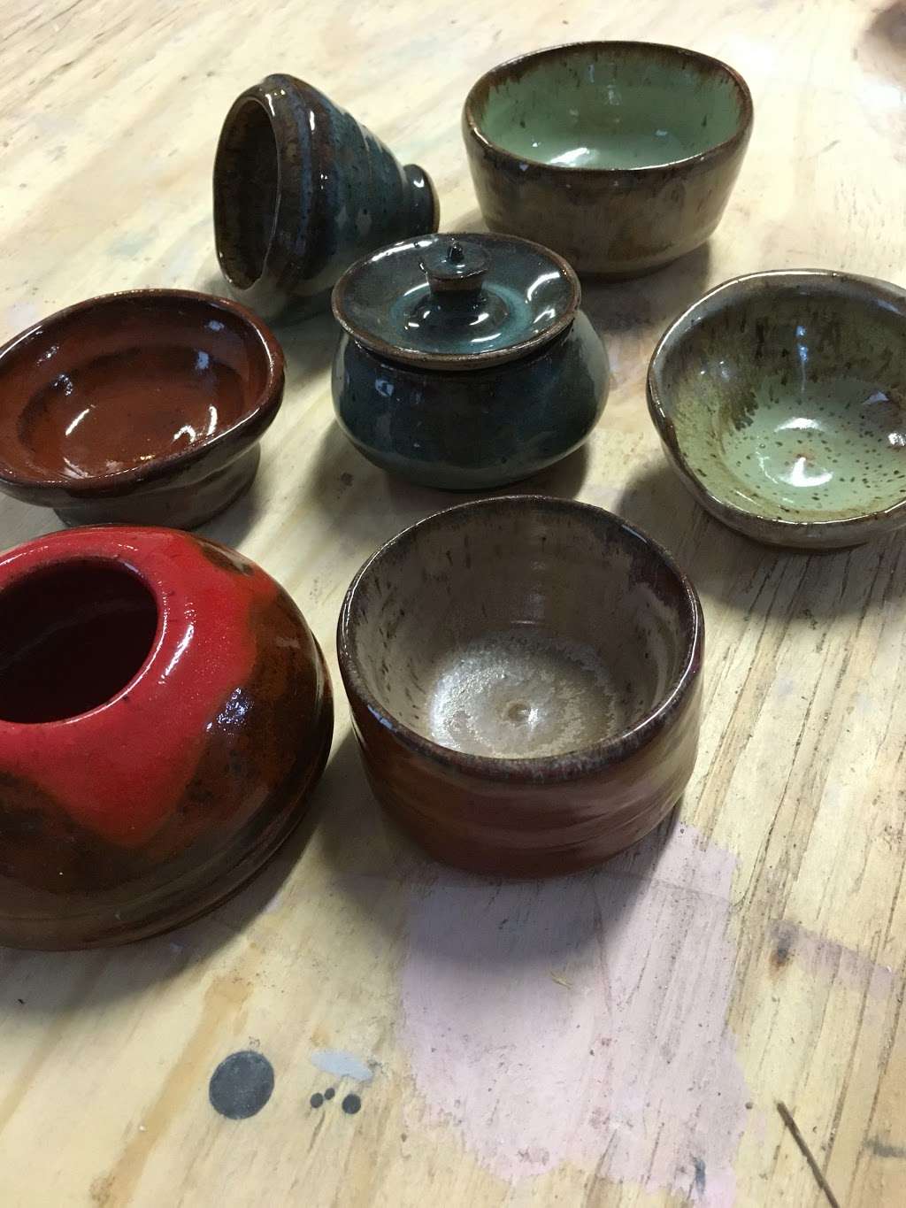 Fired On Broad Pottery | (aka 150), 996 River Hwy, Mooresville, NC 28117, USA | Phone: (704) 980-7544