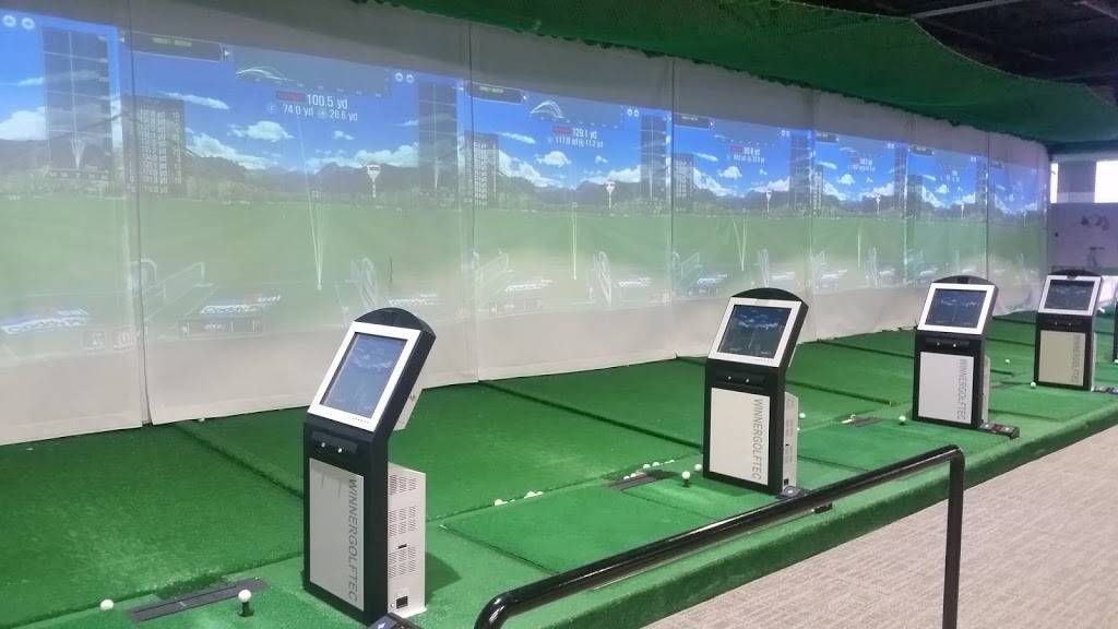 JJ Golf Academy #Indoor golf #The best golf lesson | 3044 Old Denton Rd, Carrollton, TX 75007, USA | Phone: (972) 245-2681