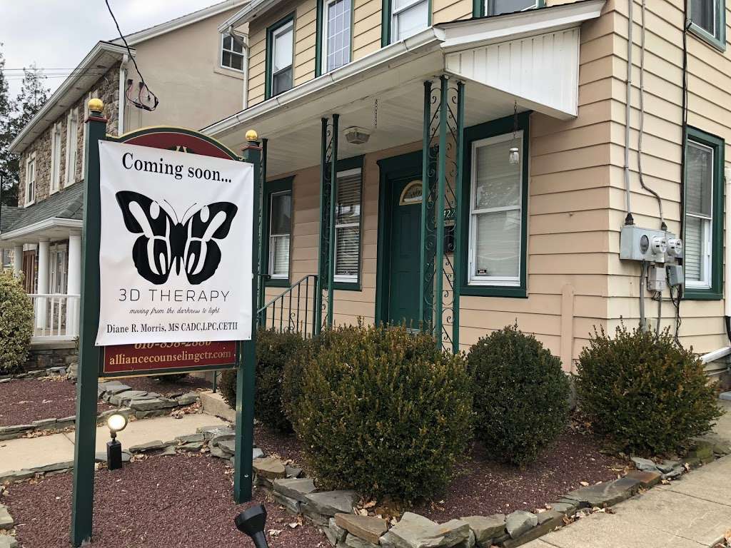 3D Therapy, LLC | 1422 Main St, Hellertown, PA 18055 | Phone: (610) 838-2880