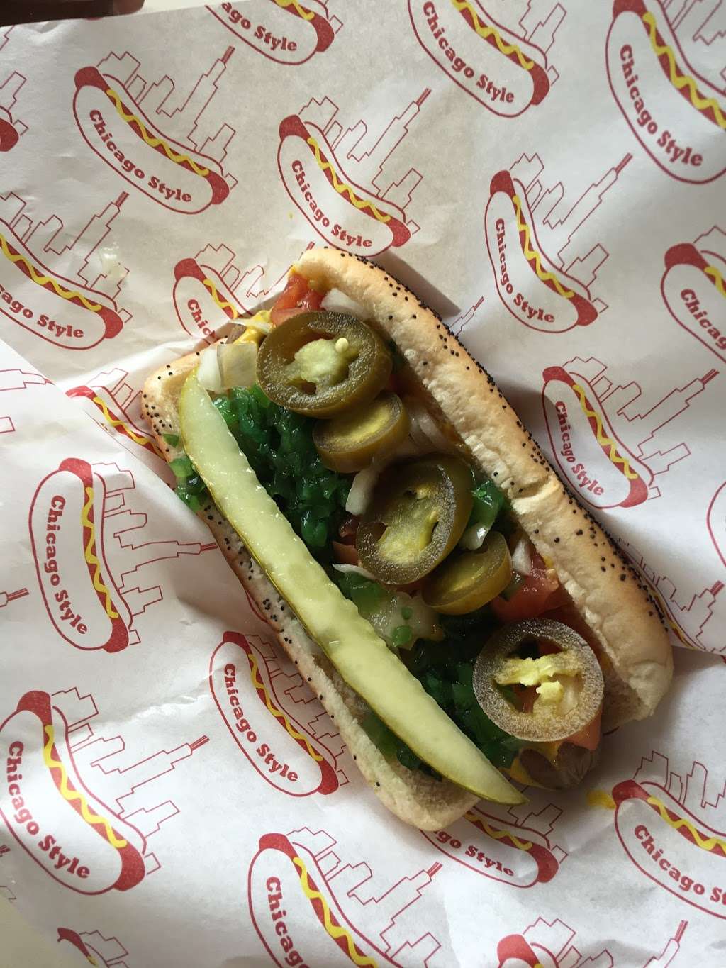 Chicagos Best Hotdog at the Lakefront | 111 N Lake Shore Dr, Chicago, IL 60601, USA | Phone: (630) 540-6704