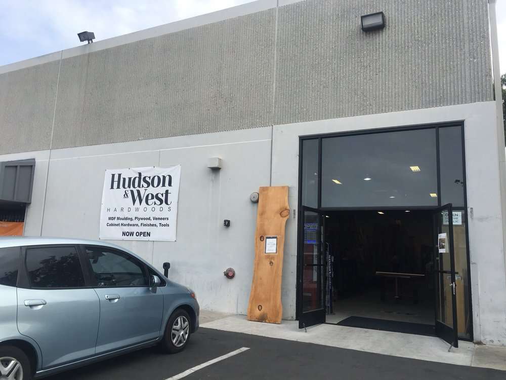 Hudson & West - Woodworking, Hardware & Tool Store | 1865 Del Amo Blvd, Torrance, CA 90501, USA | Phone: (310) 533-4000