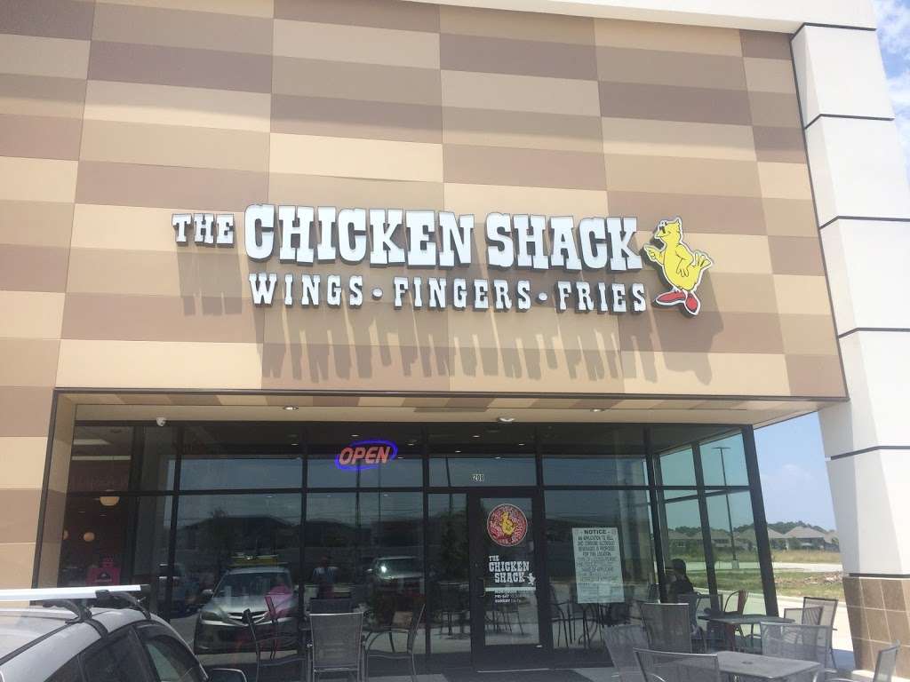 The Chicken Shack | 9739 N Sam Houston Pkwy E #200, Humble, TX 77396, USA | Phone: (832) 995-1455