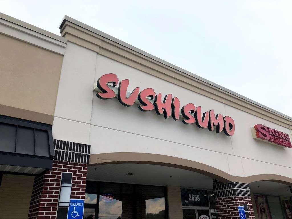 Sushi Sumo | 2653 Kirkwood Hwy, Newark, DE 19711, USA | Phone: (302) 366-1188