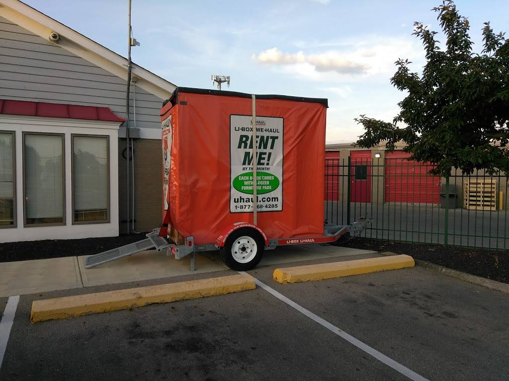 U-Haul Moving & Storage of Worthington | 7510 Worthington Galena Rd, Worthington, OH 43085, USA | Phone: (614) 785-1101