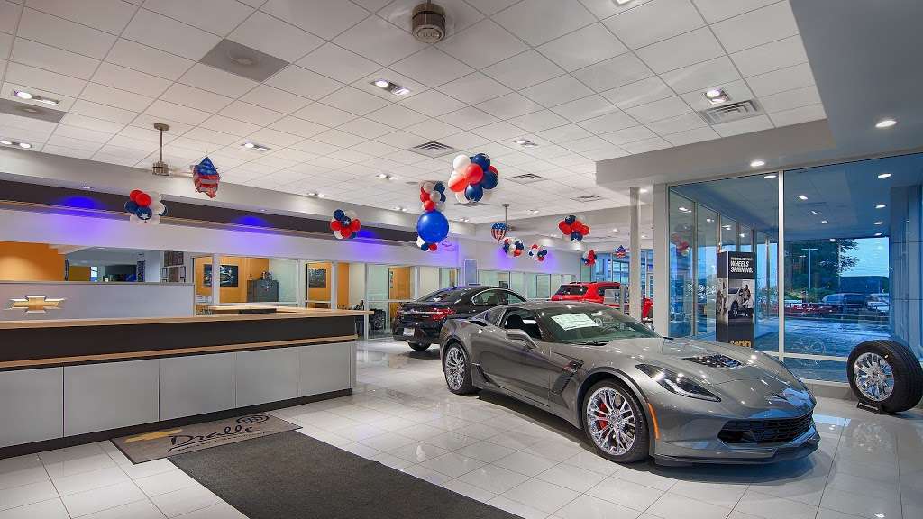 Dralle Chevrolet Buick | 103 Harlem Ave, Peotone, IL 60468, USA | Phone: (708) 258-3902