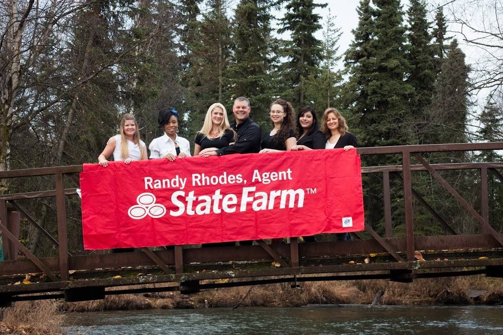 Randy Rhodes - State Farm Insurance Agent | 5915 Lake Otis Pkwy #2, Anchorage, AK 99507, USA | Phone: (907) 644-7997