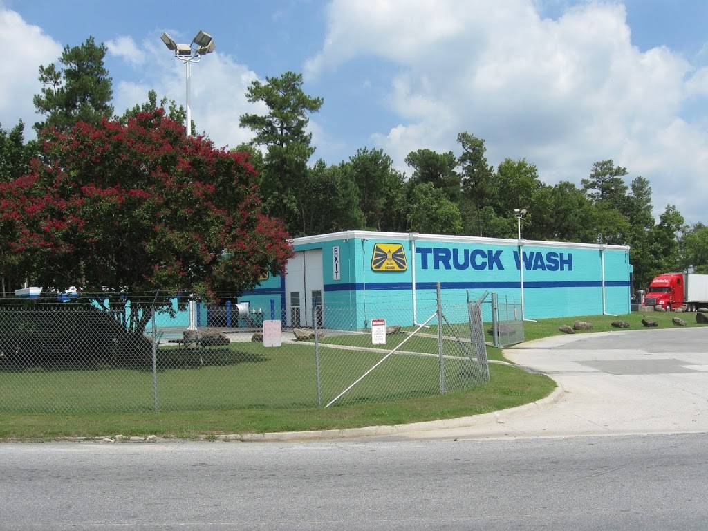 Blue Beacon Truck Wash of Atlanta, GA | I-285 Exit 53, 4170 Old McDonough Rd, Conley, GA 30288, USA | Phone: (404) 361-4624