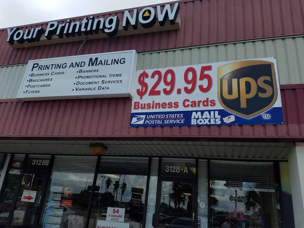 Your Printing Now | 3128 E NASA Pkwy, Seabrook, TX 77586, USA | Phone: (281) 326-1700