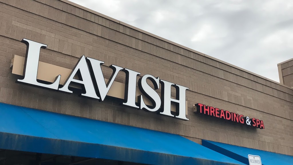 Lavish Threading and Spa | 3032 John Hawkins Pkwy, Hoover, AL 35244, USA | Phone: (205) 444-7000