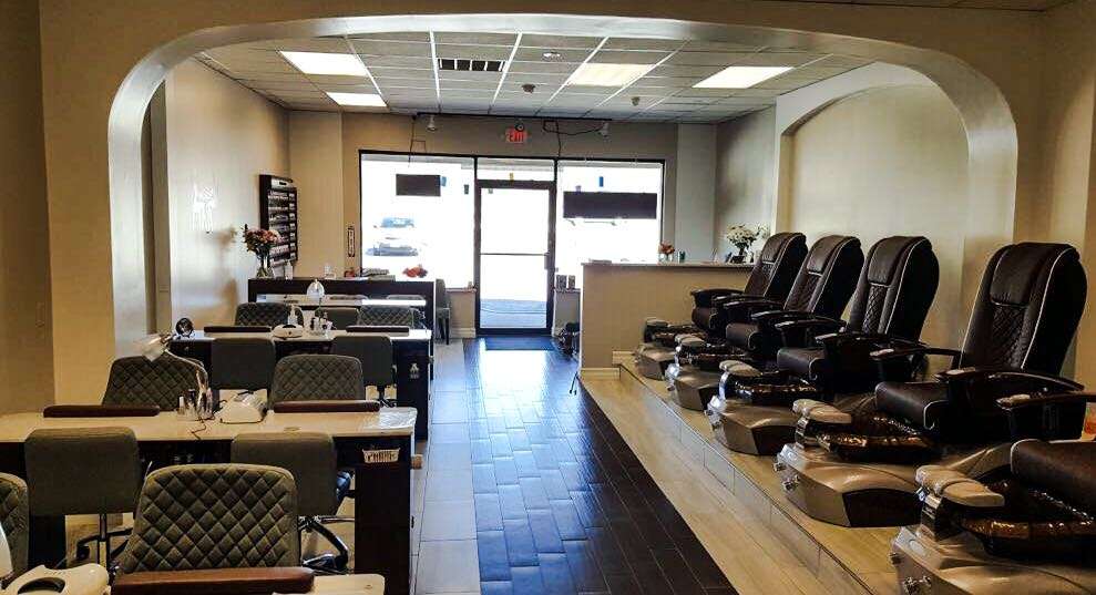 The Nail Bar Salon | 670 NY-211, Middletown, NY 10941 | Phone: (845) 673-5536