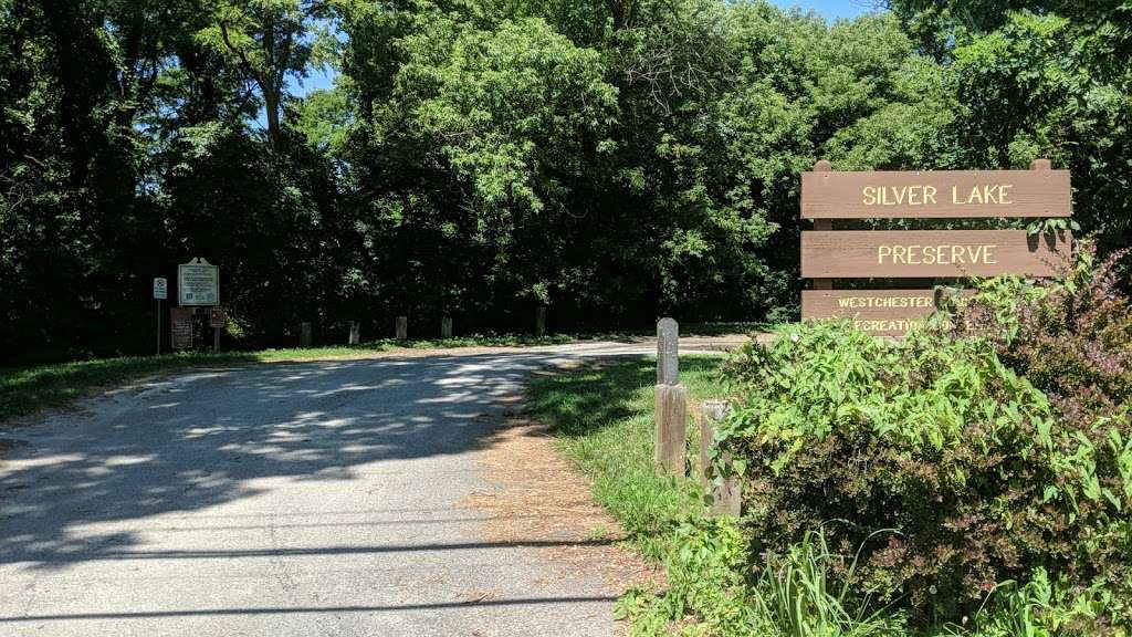 Silver Lake Preserve, parking | 1-59 Old Lake St, West Harrison, NY 10604