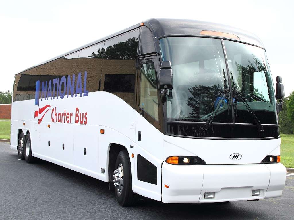 National Charter Bus Phoenix | 6213 W Palm Ln, Phoenix, AZ 85035 | Phone: (480) 626-4711