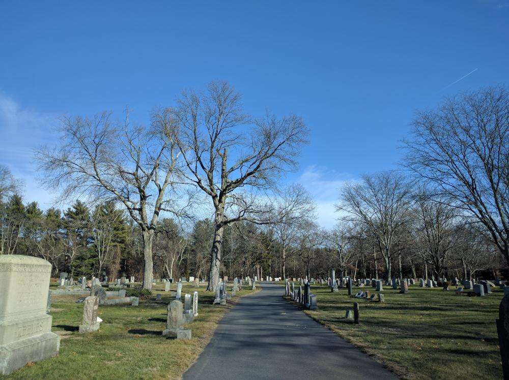 Beit Olam Cemetery | 60 Old Sudbury Rd, Wayland, MA 01778, USA | Phone: (617) 244-4650