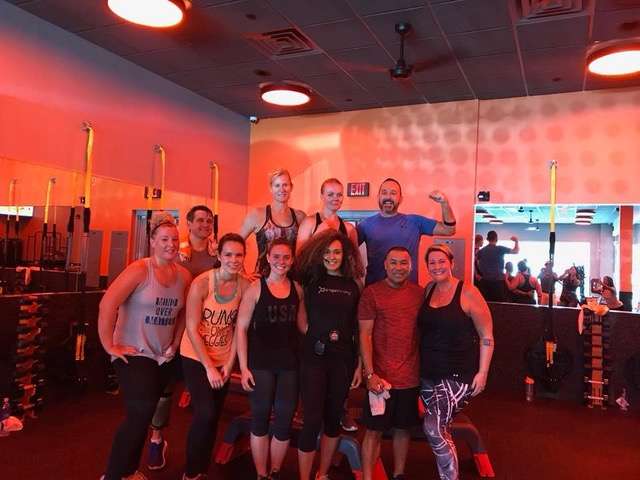 Orangetheory Fitness | 13900 County Rd 455 Suite 117, Clermont, FL 34711, USA | Phone: (407) 910-2333