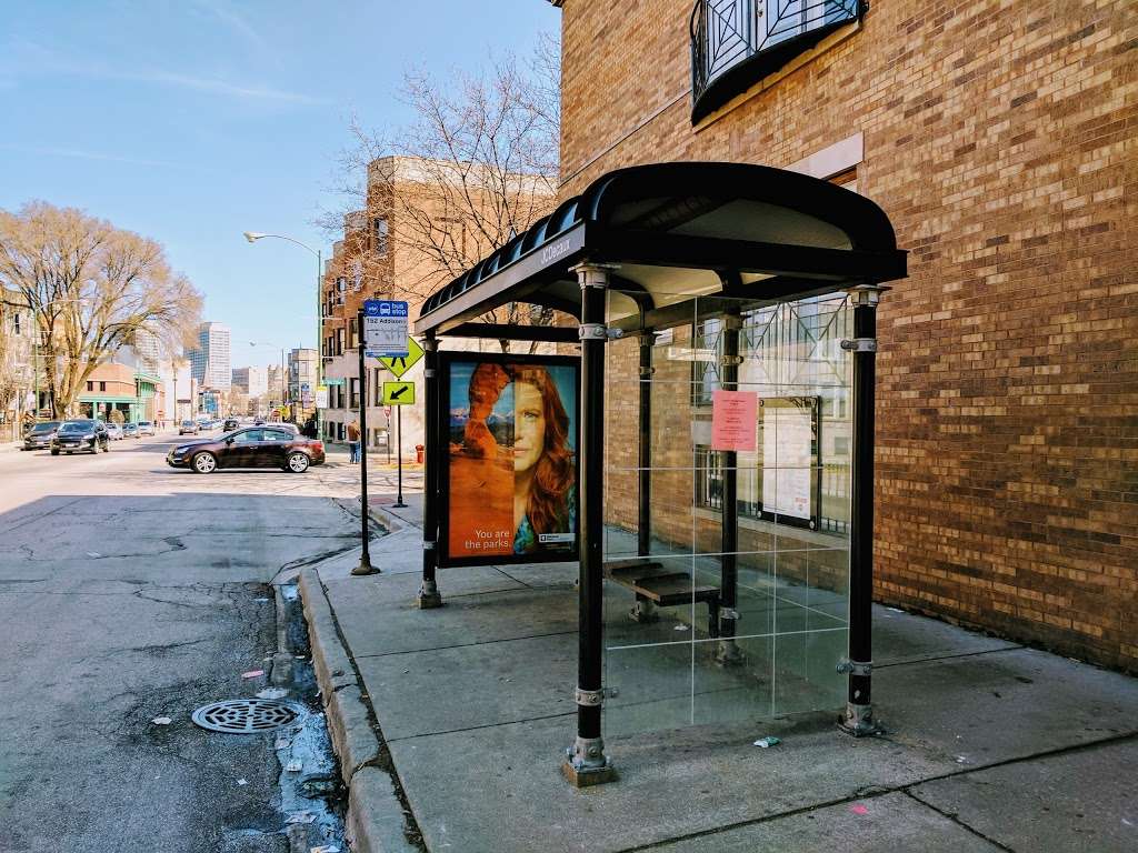 Addison Red Line Station | W Addison St, Chicago, IL 60657, USA