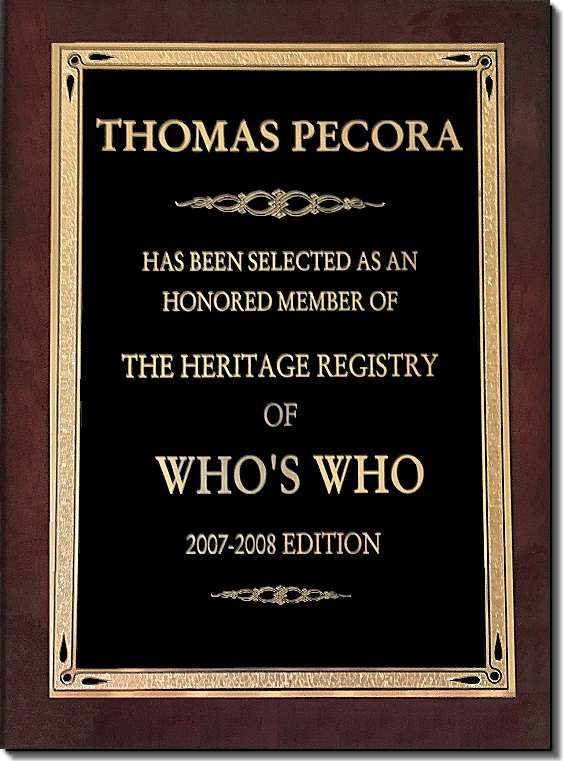 The Thomas Pecora Show | 1561 Lee Ave, Melrose Park, IL 60160 | Phone: (224) 308-3600