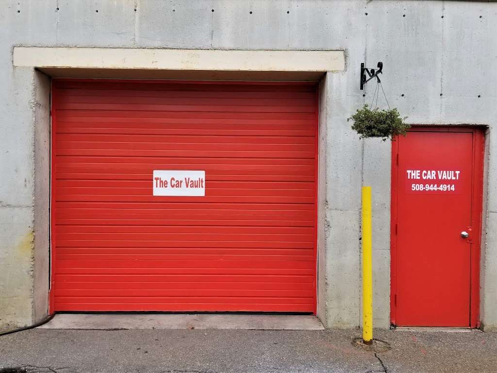 The Car Vault | 161 Kuniholm Dr, Holliston, MA 01746, USA | Phone: (508) 944-4914