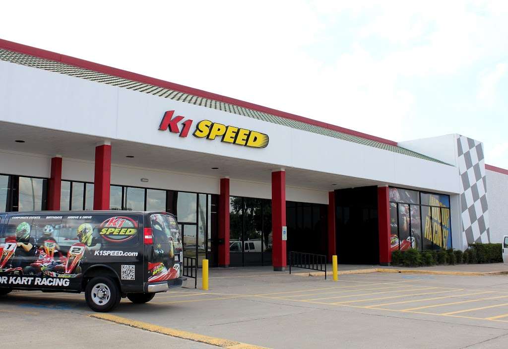 K1 Speed - Indoor Go Karts, Corporate Event Venue, Team Building | 14900 Northwest Fwy, Houston, TX 77040, USA | Phone: (281) 674-8012