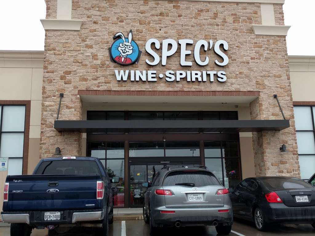 Specs Wines, Spirits & Finer Foods | 24940 Farm to Market 1093, Richmond, TX 77406, USA | Phone: (281) 391-4008