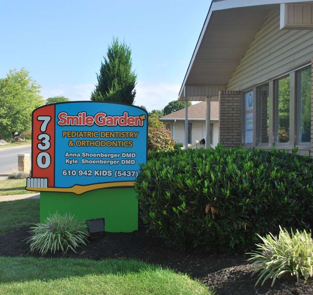 Smile Garden Pediatric Dentistry and Orthodontics | 730 Harrison St, Emmaus, PA 18049 | Phone: (610) 942-5437