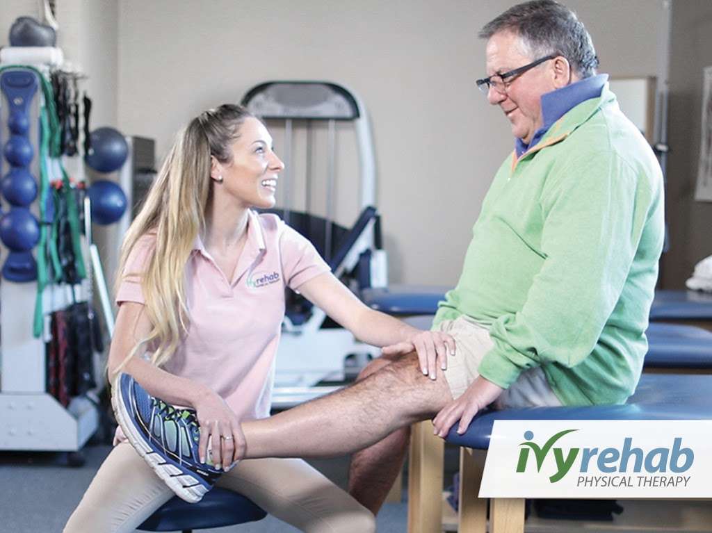 Ivy Rehab Physical Therapy | 21 Peekskill Hollow Rd Ste 201, Putnam Valley, NY 10579, USA | Phone: (845) 528-3133