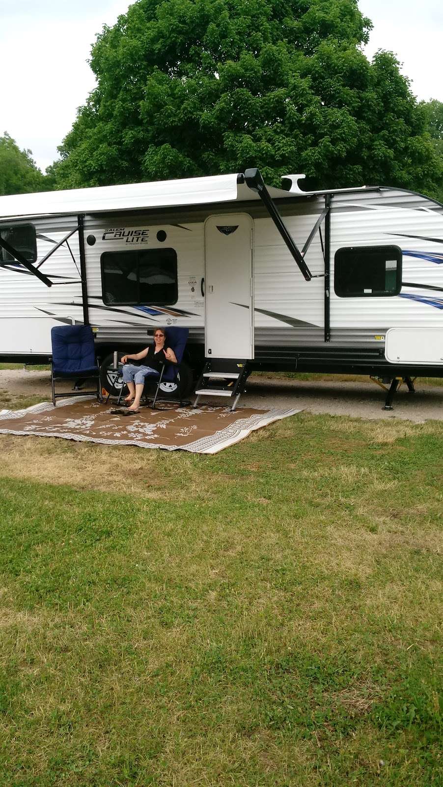 Tri-County Travel Trailers | 250 S West St, Russiaville, IN 46979, USA | Phone: (765) 883-7887