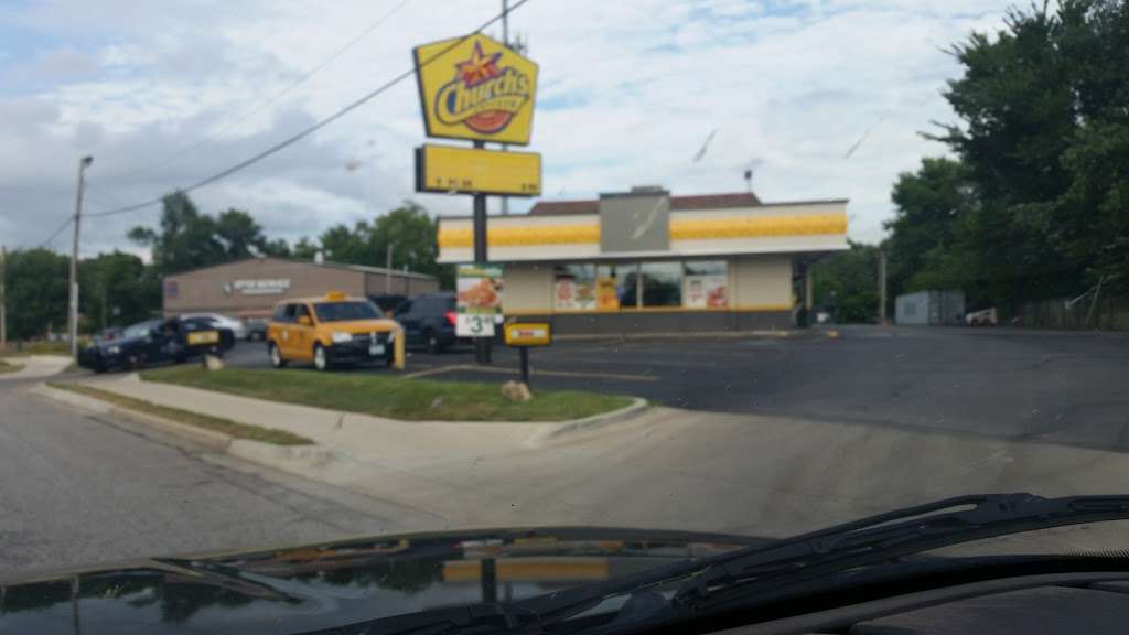 Churchs Chicken | 9325 Blue Ridge Blvd, Kansas City, MO 64138, USA | Phone: (816) 761-5153