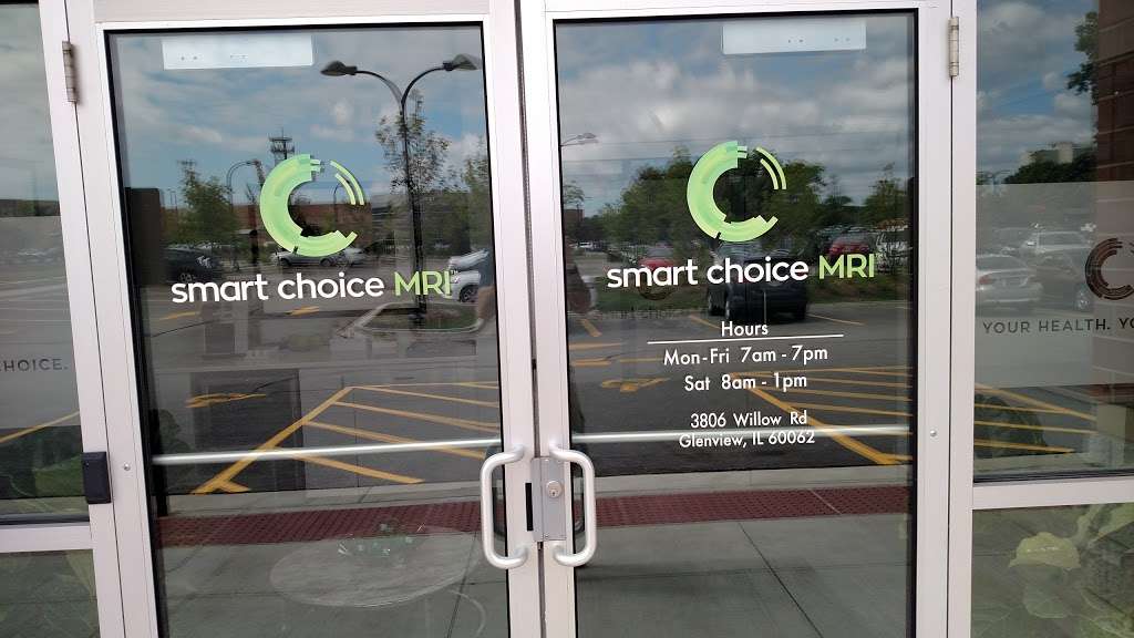 Smart Choice MRI | 3806 Willow Rd, Northbrook, IL 60062 | Phone: (844) 633-3674