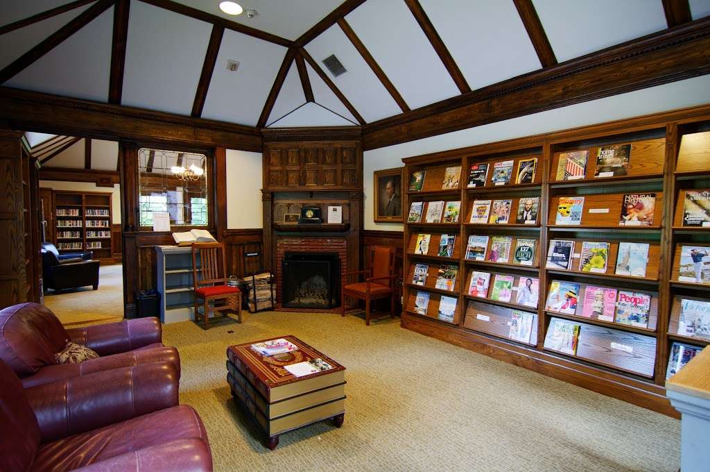 Pequot Library | 720 Pequot Ave, Southport, CT 06890, USA | Phone: (203) 259-0346