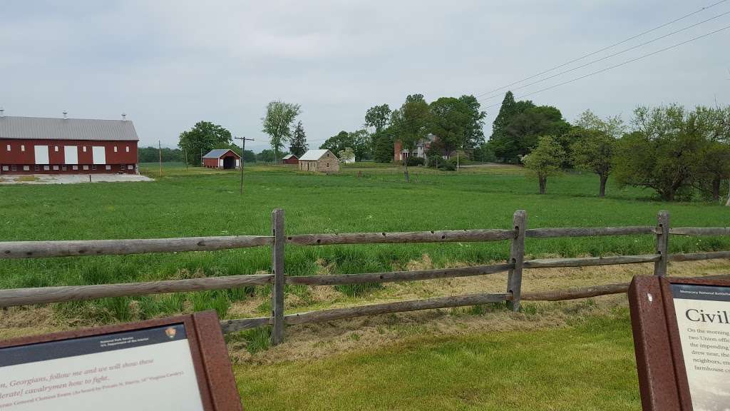 Monocacy National Battlefield | 5201 Urbana Pike, Frederick, MD 21704, USA | Phone: (301) 662-3515