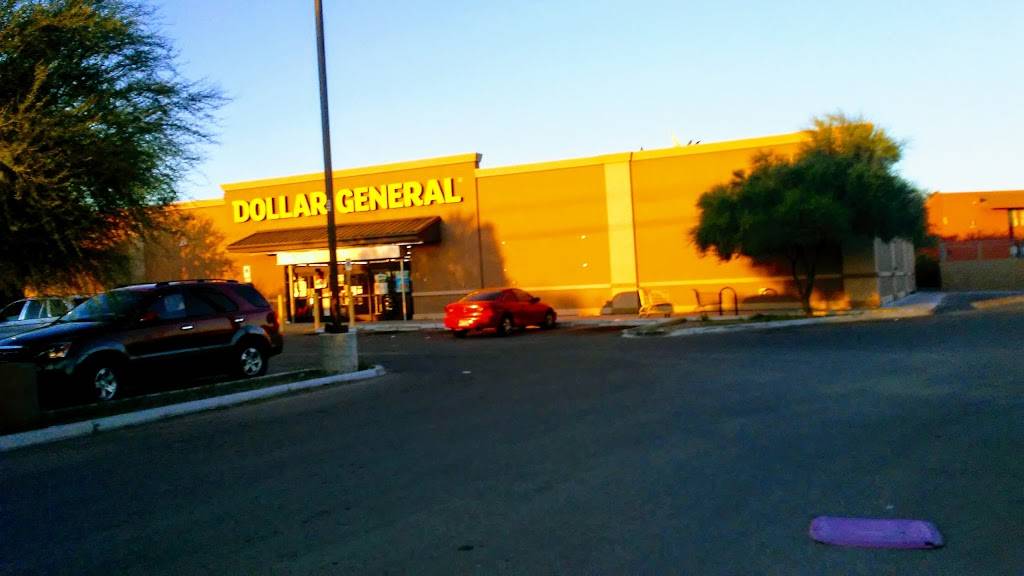 Dollar General | 5663 S 12th Ave, Tucson, AZ 85706, USA | Phone: (520) 549-5833