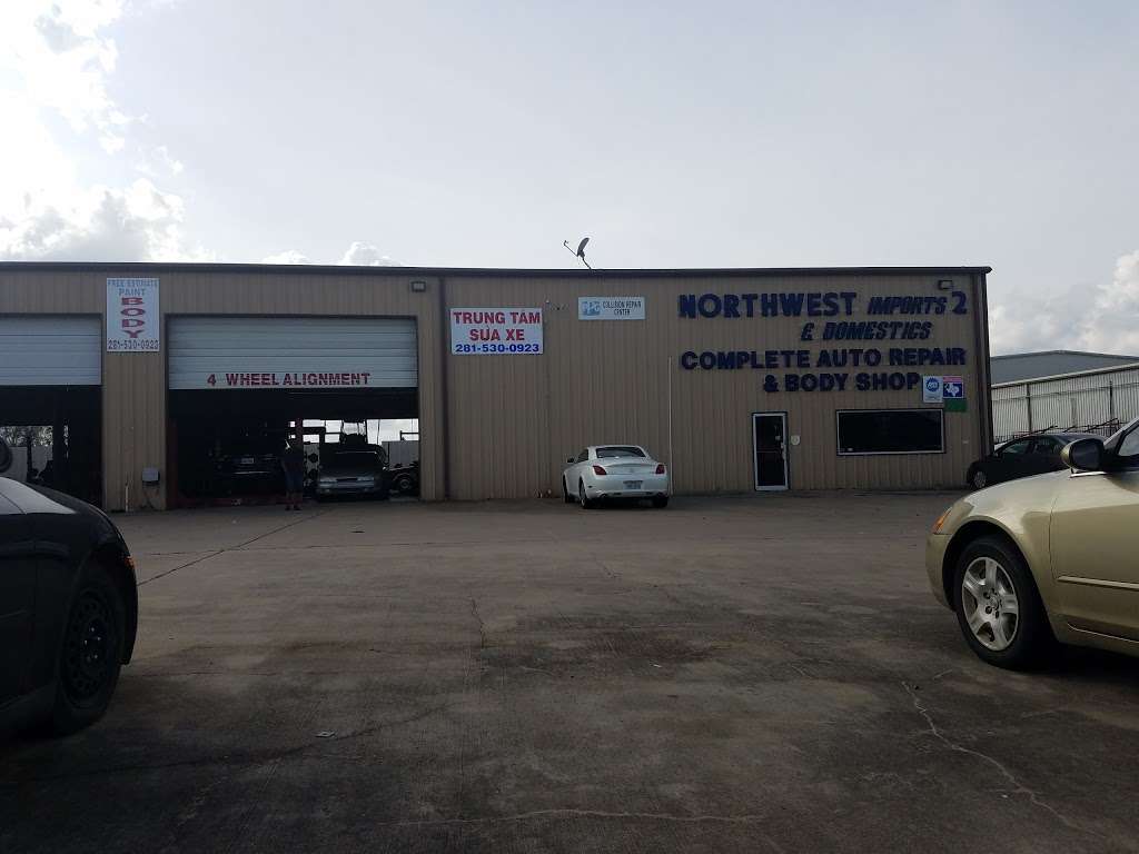 Northwest Imports & Domestics | 7000 Eldridge Pkwy, Houston, TX 77083 | Phone: (281) 530-0938