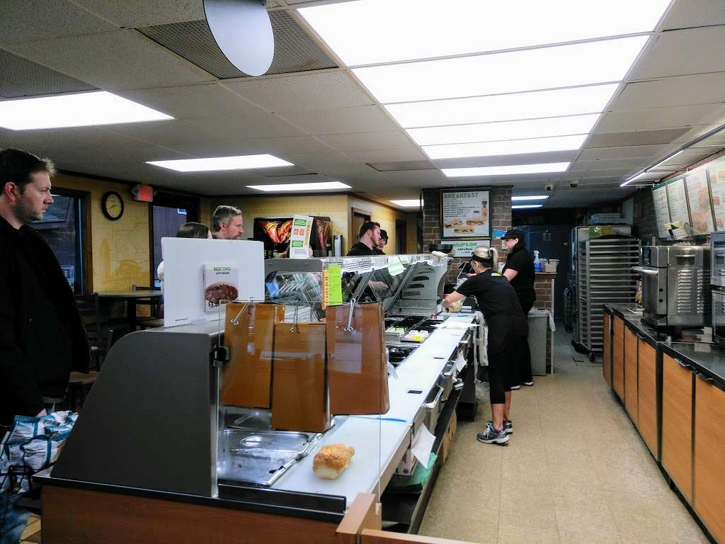 Subway Restaurants | 24406 75th St, Salem, WI 53168, USA | Phone: (262) 843-3325