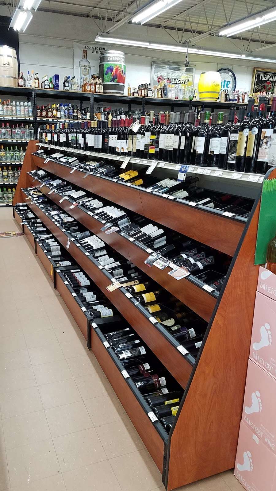 WINE BARREL Discount Liquor Store | 211 N White Horse Pike, Laurel Springs, NJ 08021, USA | Phone: (856) 784-0900