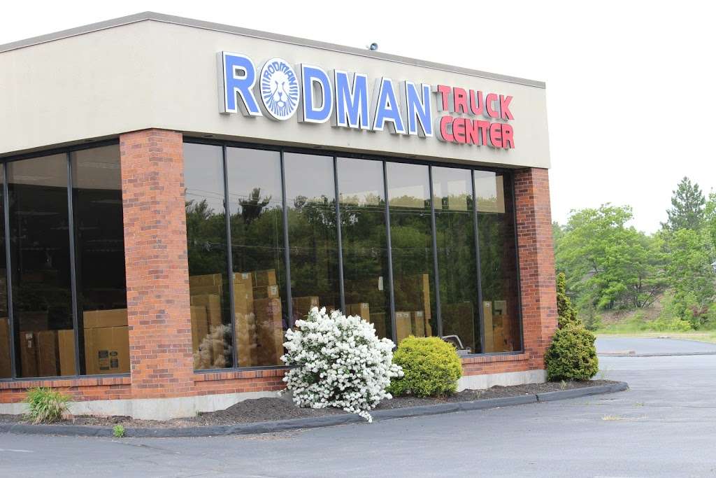 Rodman Ford Truck Center | 101 Washington St, Foxborough, MA 02035, USA | Phone: (508) 698-4066