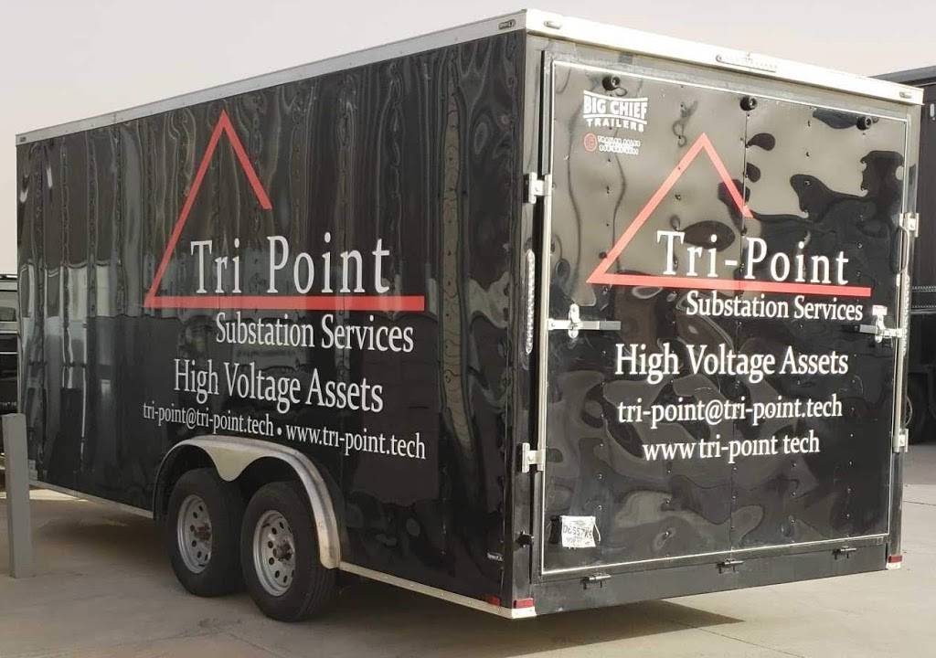 Tri-Point Substation Services | 12012 PR 2400, Lubbock, TX 79404, USA | Phone: (806) 777-8125