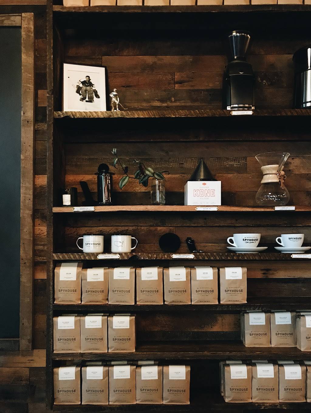 Spyhouse Coffee | 945 Broadway St NE, Minneapolis, MN 55413, USA | Phone: (612) 345-4348