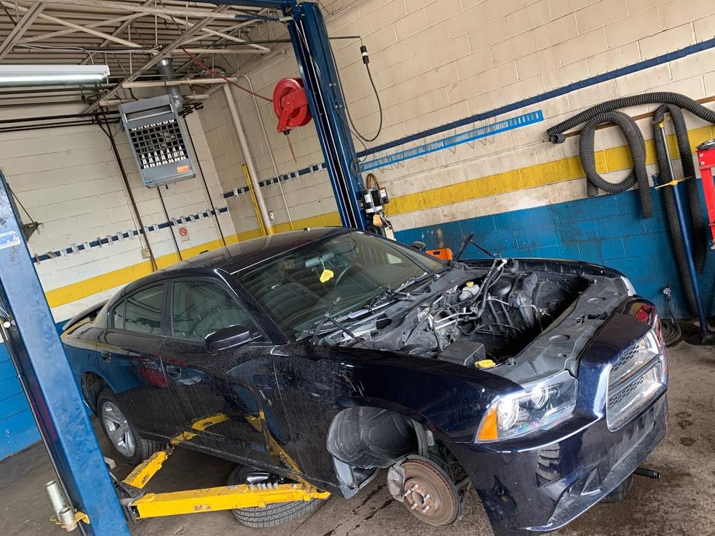 Alex Auto Mechanic and Muffler Shop in 2321 Morse Rd, Columbus, OH