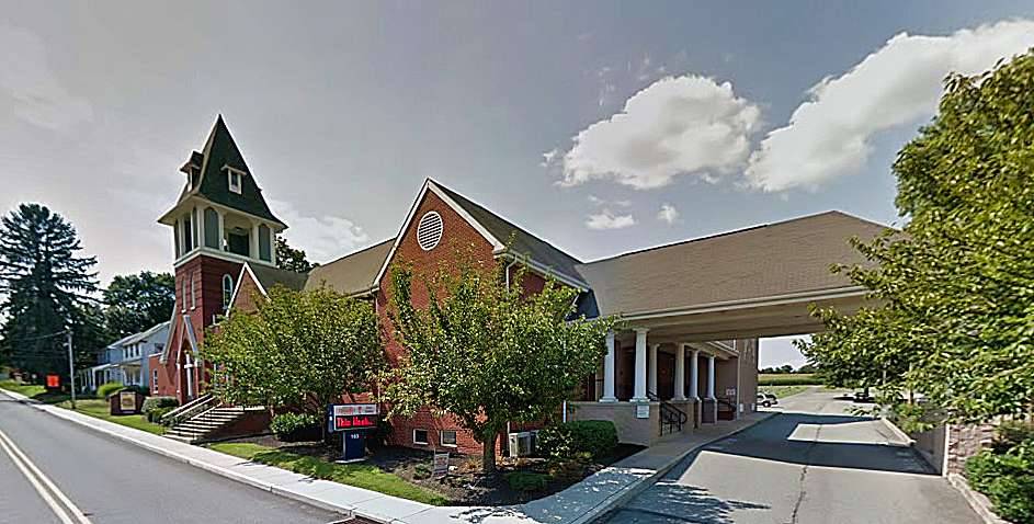 Millersville Community UMC - Grace Campus | 163 W Frederick St, Millersville, PA 17551, USA | Phone: (717) 872-4571