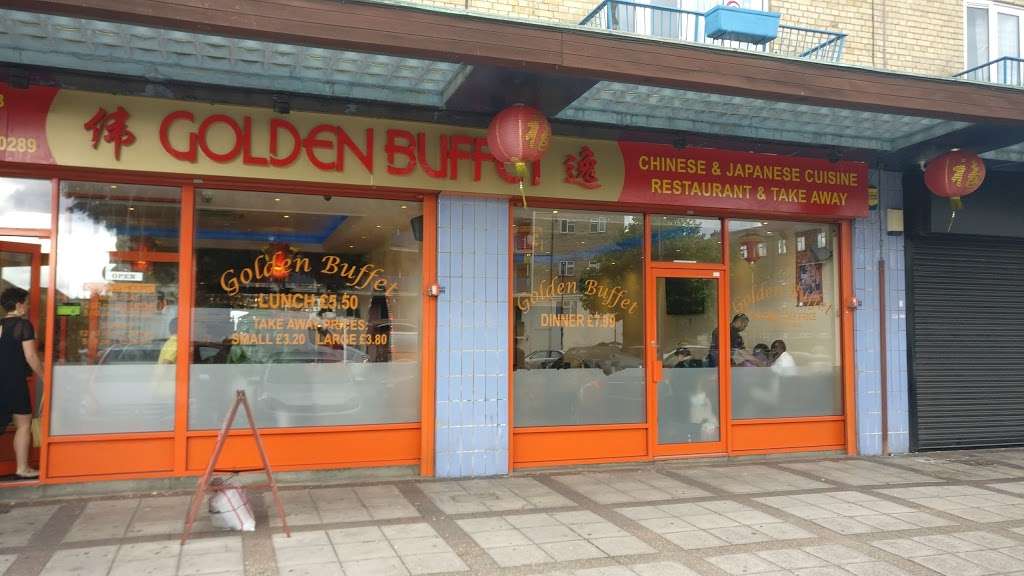 Golden Buffet | 131-133 High Cross Rd, London N17 9NU, UK | Phone: 020 8885 0289