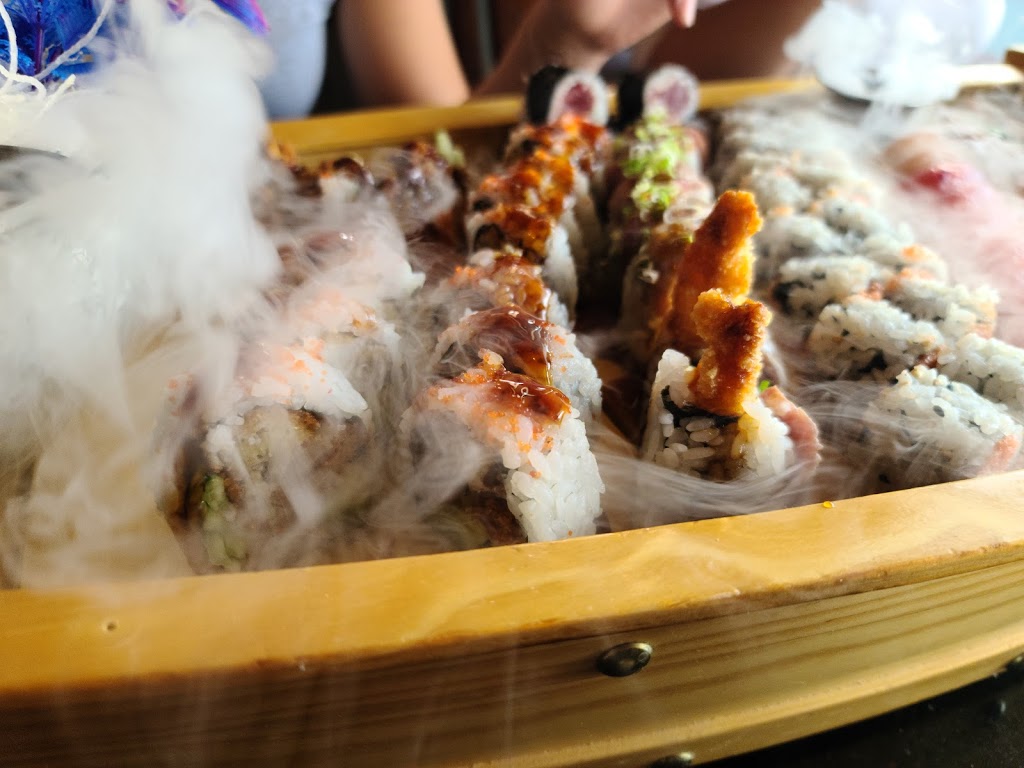 Mika Sushi | 12650 W 64th Ave B2, Arvada, CO 80004, USA | Phone: (303) 432-1938