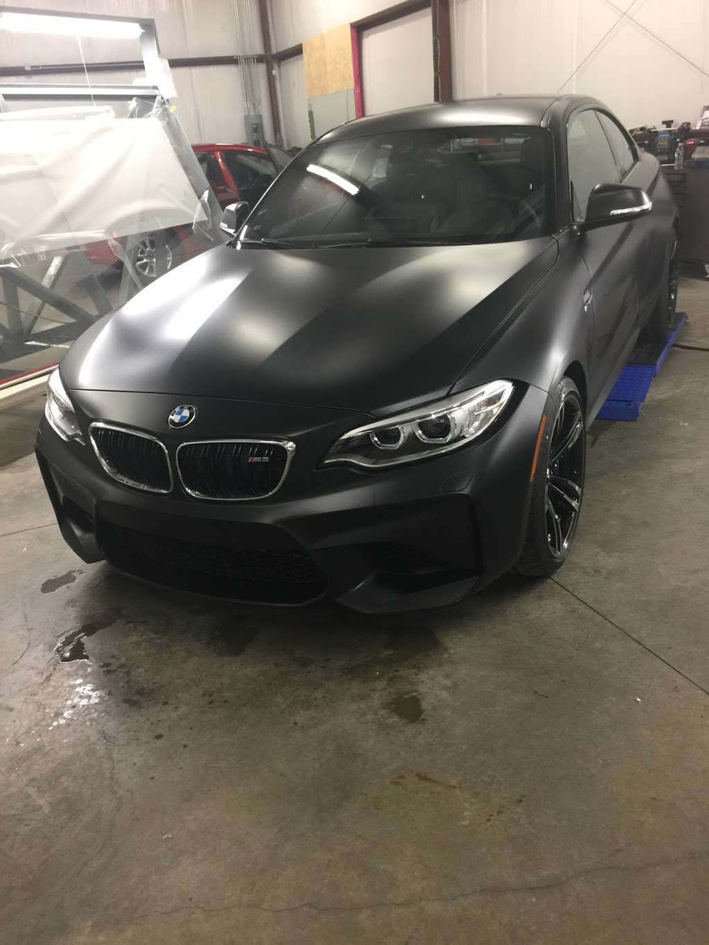 Pro PPF and Tinting | 100 E NASA Pkwy #404, Webster, TX 77598, USA | Phone: (832) 932-5737