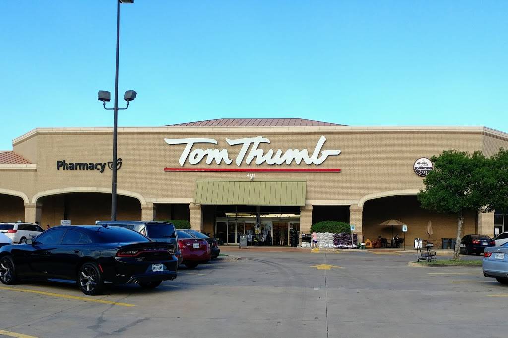 Tom Thumb Pharmacy | 4112 N Josey Ln, Carrollton, TX 75007, USA | Phone: (972) 394-3980