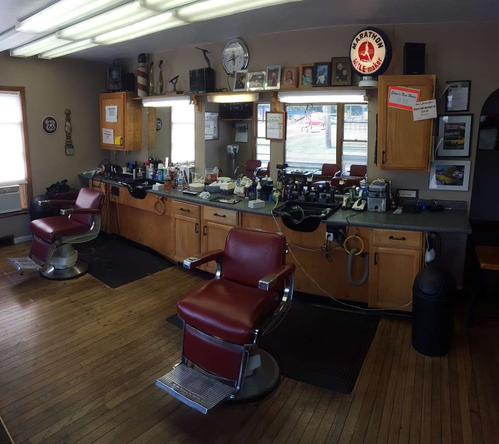 Steves Barber Shop | 9651 5585, State Rd 46, Bloomington, IN 47404, USA | Phone: (812) 876-9980