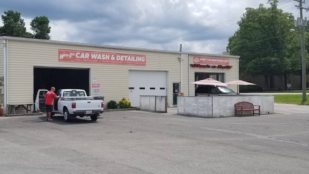 Wash n Roll Car Wash | 2501 Turner Rd, Richmond, VA 23224, USA | Phone: (804) 745-3630