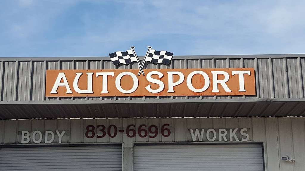 AutoSport Body Works, Inc. | 704 Industry Rd, Longwood, FL 32750, USA | Phone: (407) 830-6696